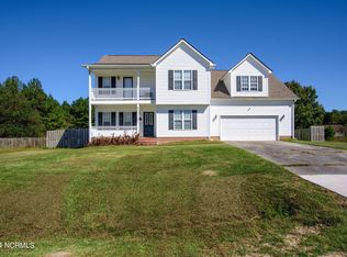 226 Rutherford Way, Jacksonville, NC 28540