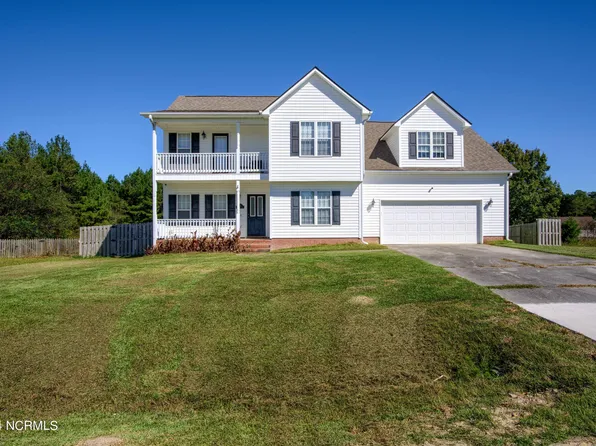 226 Rutherford Way, Jacksonville, NC 28540