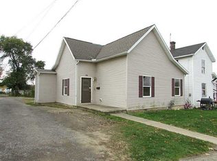 425 W Brown Ave, Bellefontaine, OH
