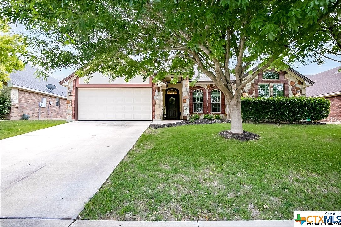 1406 Loblolly Dr, Harker Heights, TX 76548 MLS 510691 Zillow