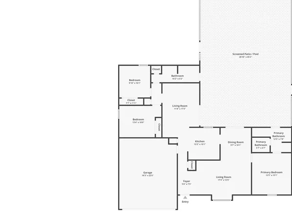 607 Tamarin Ln, Poinciana, FL 34759