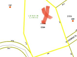 0 Circle Dr NE, Lenoir, NC 28645