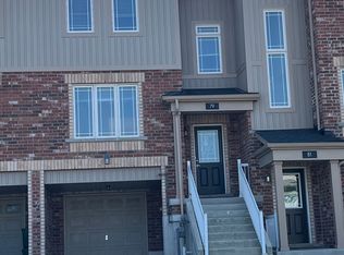 79 Franks Way, Barrie, ON L4N 3J1