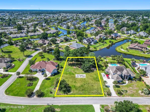 1205 Regalia Lane, Leland, NC 28451