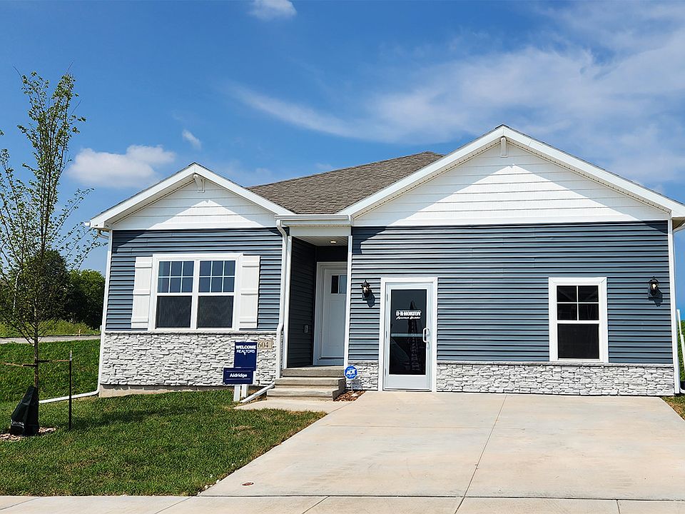 Prairie Village Single Family by D.R. Horton Eastern Iowa in Tiffin IA Zillow