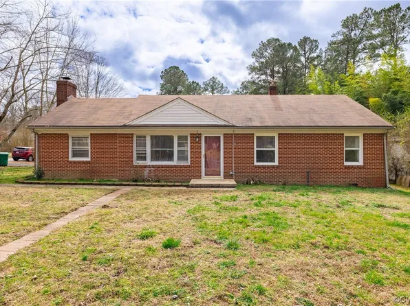 1722 Hickory Hill Rd, Petersburg, VA 23803