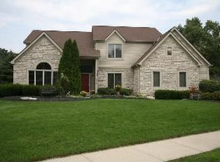 4740 Glanstonbury Dr, Hilliard, OH 43026