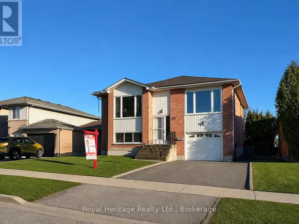 77 Devondale St, Clarington, ON L1E 2A1