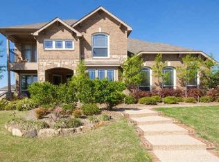 1815 Rim Rock Trl, Mansfield, TX 76063