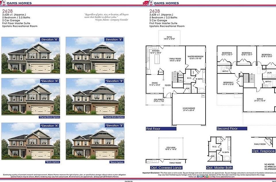 2nd image of 606 Alcovy Bluff Dr