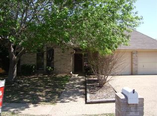 405 Silver Creek Dr, Harker Heights, TX 76548