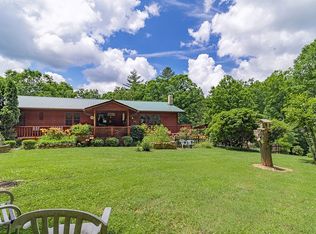 234 Hardslate Rd, Blue Ridge, GA 30513