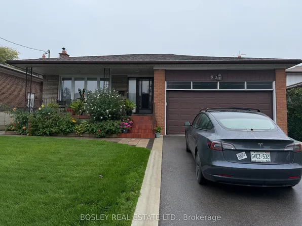 63 Ernest Ave, Toronto, ON M2J 3T4