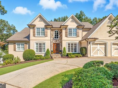 1553 Valley Reserve Ct NW, Kennesaw, GA, 30152