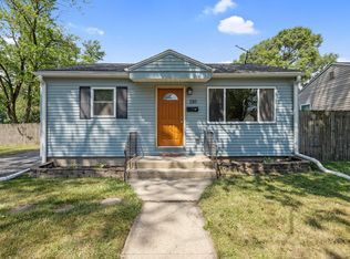 110 N Jay St, Griffith, IN 46319