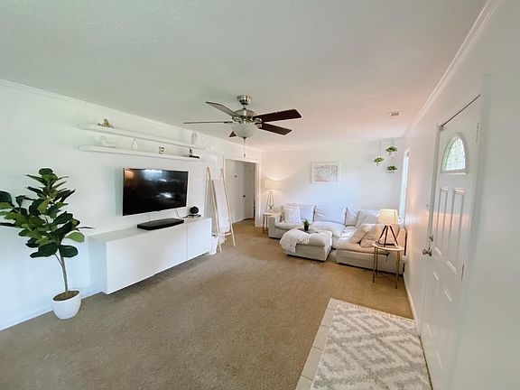 Large living room!