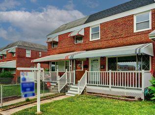 857 Loalan Ave, Dundalk, MD 21222
