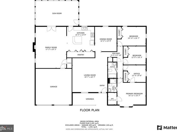7303 Westwind Ct, Bowie, MD 20715