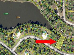 27252 Sandrala Dr, Punta Gorda, FL 33955