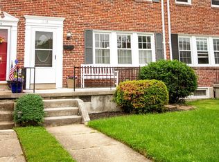 1719 Kennoway Rd, Towson, MD 21286