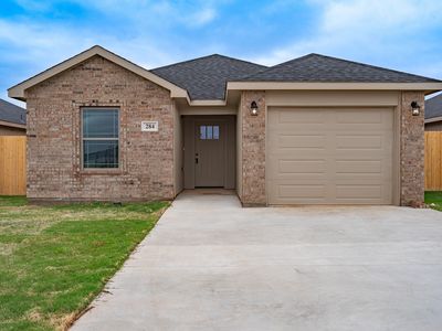 284 Tombstone Rd, Abilene, TX, 79602