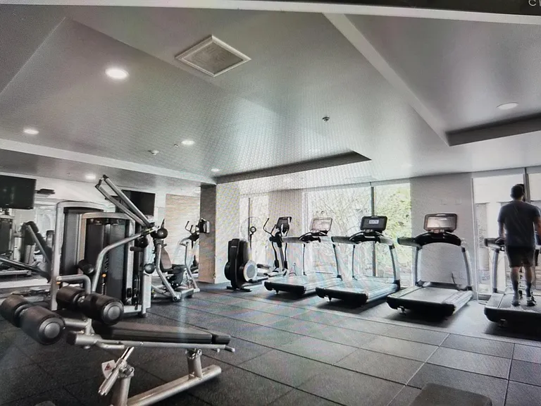 gym