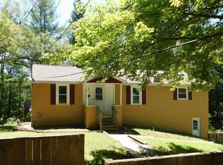 19 1/2 King Ave, Monson, MA 01057
