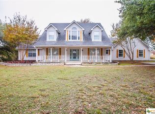 11152 Stinnett Mill Rd, Salado, TX 76571