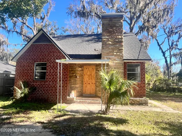 4135 HUDNALL Road, Jacksonville, FL 32207