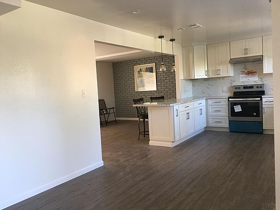 Kitchen Living Room Combo