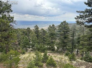 275 Upper Vista Rd, Manitou Springs, CO 80829