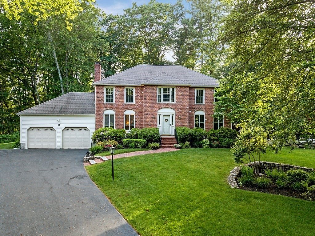 8 Langley Ln, Andover, MA 01810 Zillow