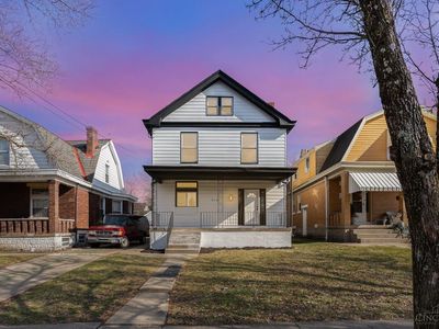 910 Kirbert Ave, Cincinnati, OH, 45205