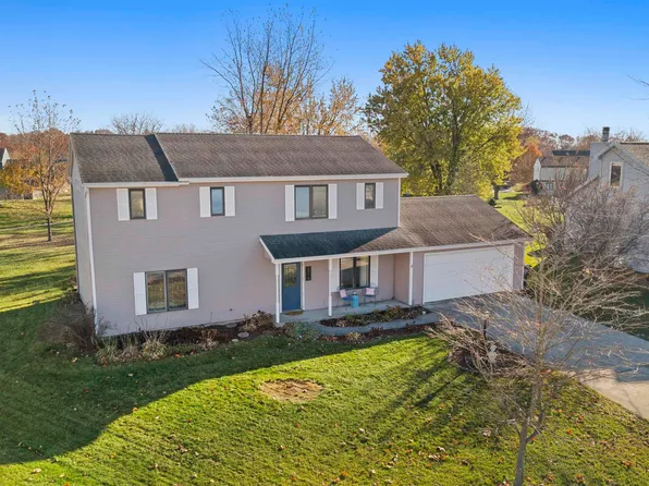 8919 La Bell Pl, Fort Wayne, IN 46804