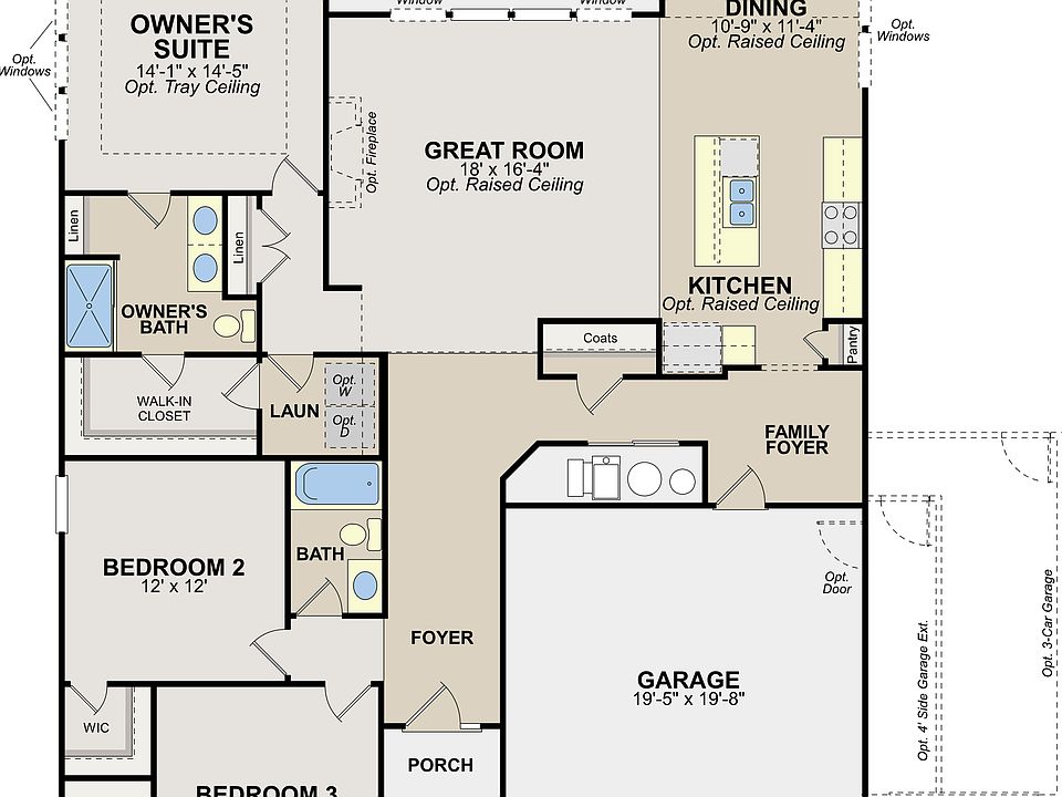 2nd image of 18764 Brookston Ln