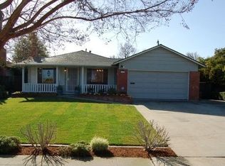 1152 Bennington Dr, Sunnyvale, CA 94087