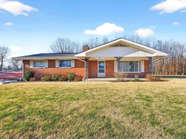 895 State Road 60, Mitchell, IN 47446