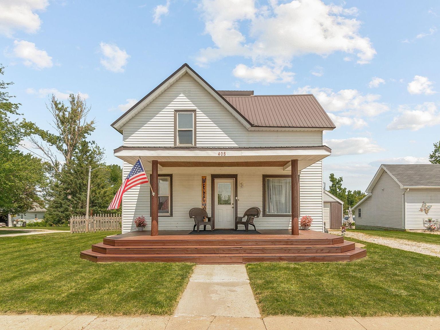 408 1st Ave SW, Tripoli, IA 50676 Zillow