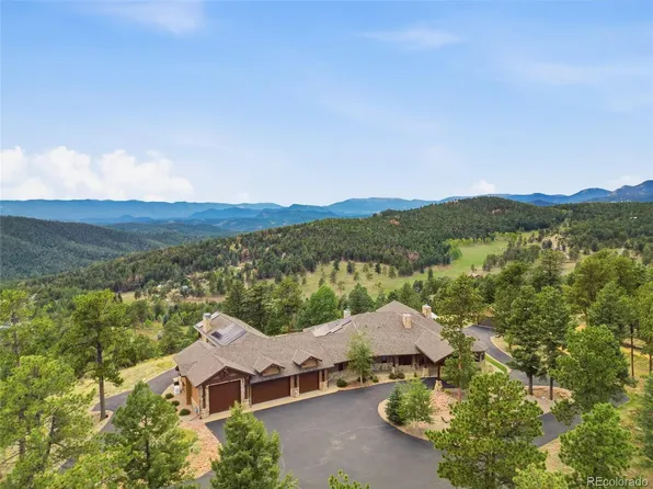 25734 Shiloh Circle, Conifer, CO 80433