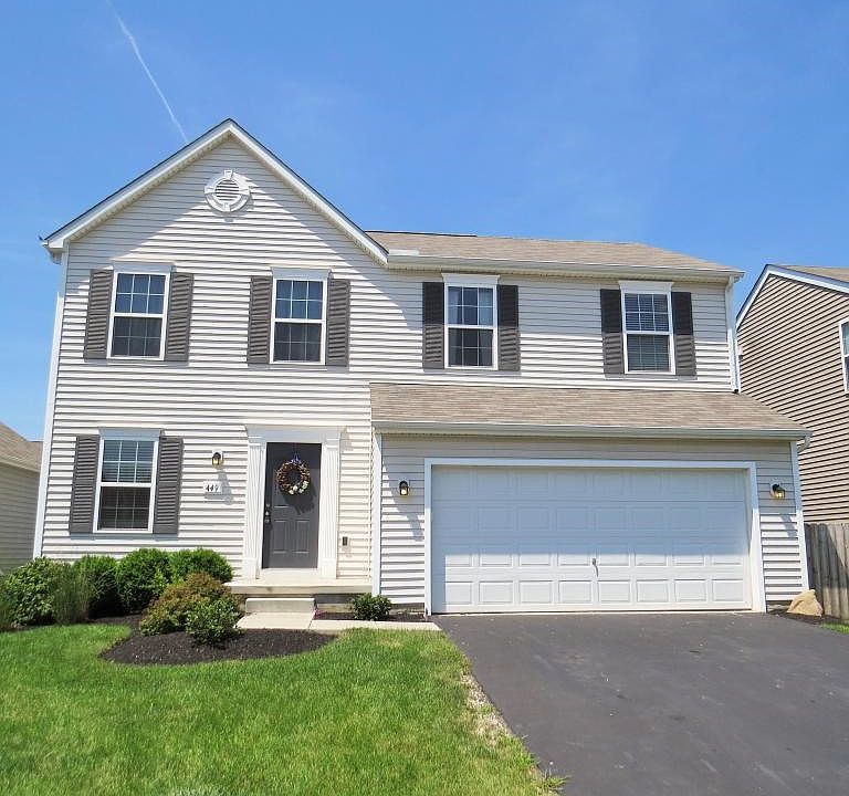 449 Hemhill Dr Galloway, OH, 43119 Apartments for Rent Zillow