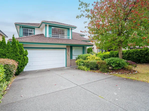 1683 Kingfisher Cres, Coquitlam, BC V3E 3C6