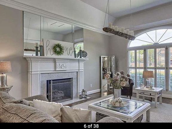 Front Living room