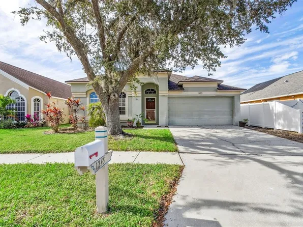 1245 Crimson Clover Ln, Zephyrhills, FL 33543