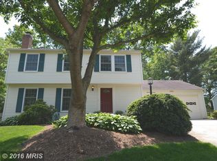 12853 Tewksbury Dr, Herndon, VA 20171