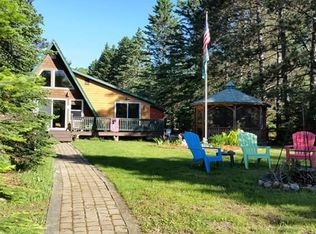 1158 Drager Rd, Eagle River, WI 54521