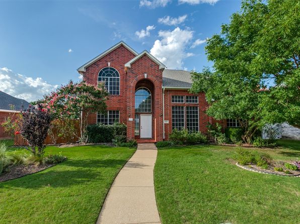 Home for Sale in Forney TX