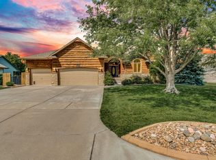 15714 E Woodcreek St, Wichita, KS 67230