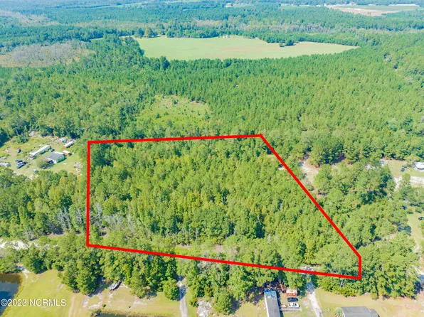 Lot 3 Soles Cemetery Lane, Tabor City, NC 28463