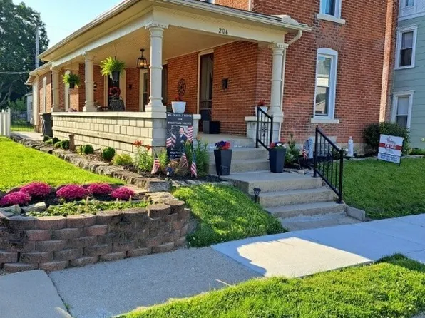 206 S Pearl St, Covington, OH 45318