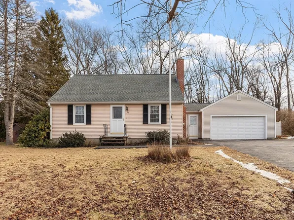 46 Woodruff Rd, Clinton, MA 01510